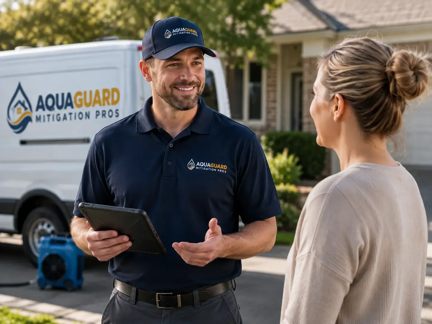 Water Damage Mitigation Hamburg, PA FAQs